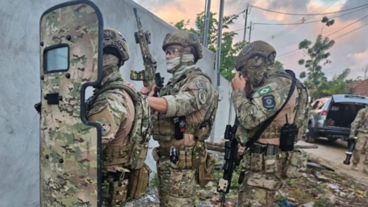 TRE-AL pede tropas federais para três cidades de Alagoas
