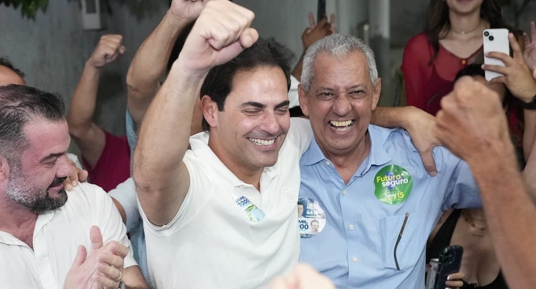 Jamil Calife é reeleito com quase 48 mil votos e amplia força política de Catalão em Goiás