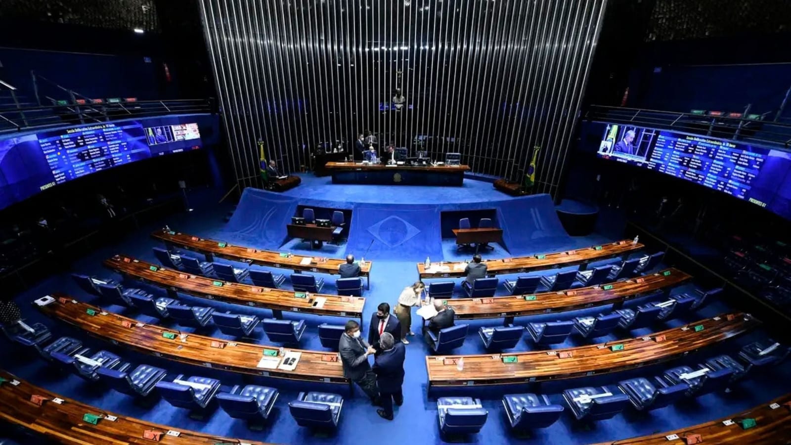 Conheça os Senadores eleitos por São Paulo em 2026