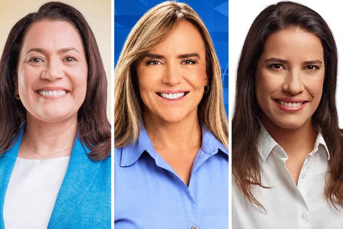 Brasil volta a eleger três mulheres governadoras após 20 anos