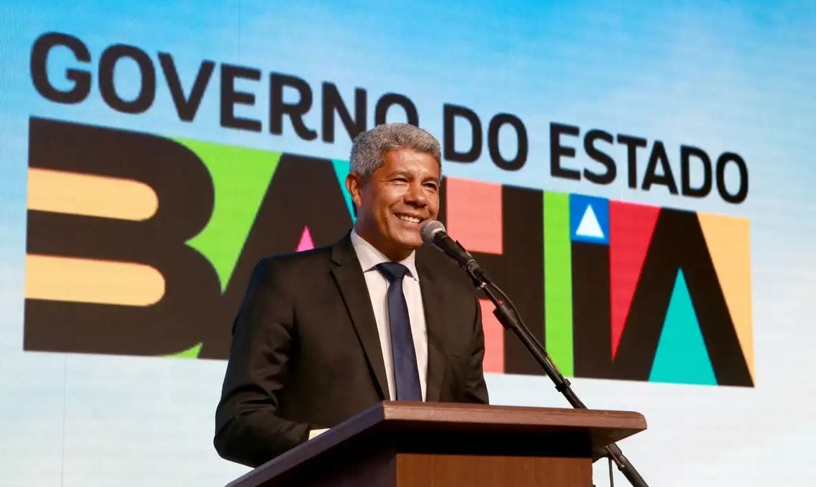 Governador Jerônimo é reeleito com 55,41% dos votos na BA