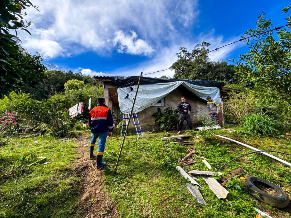 Situação de Emergência libera FGTS de até R$6.220 e facilita liberação de máquinas em Vera Cruz