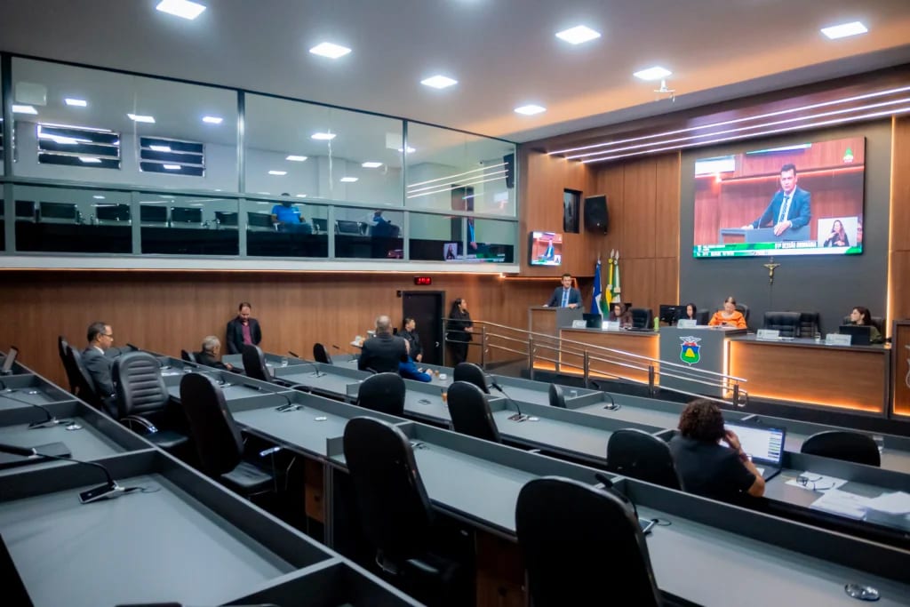 Câmara de Cuiabá aprova em 1ª votação PL do ensino religioso