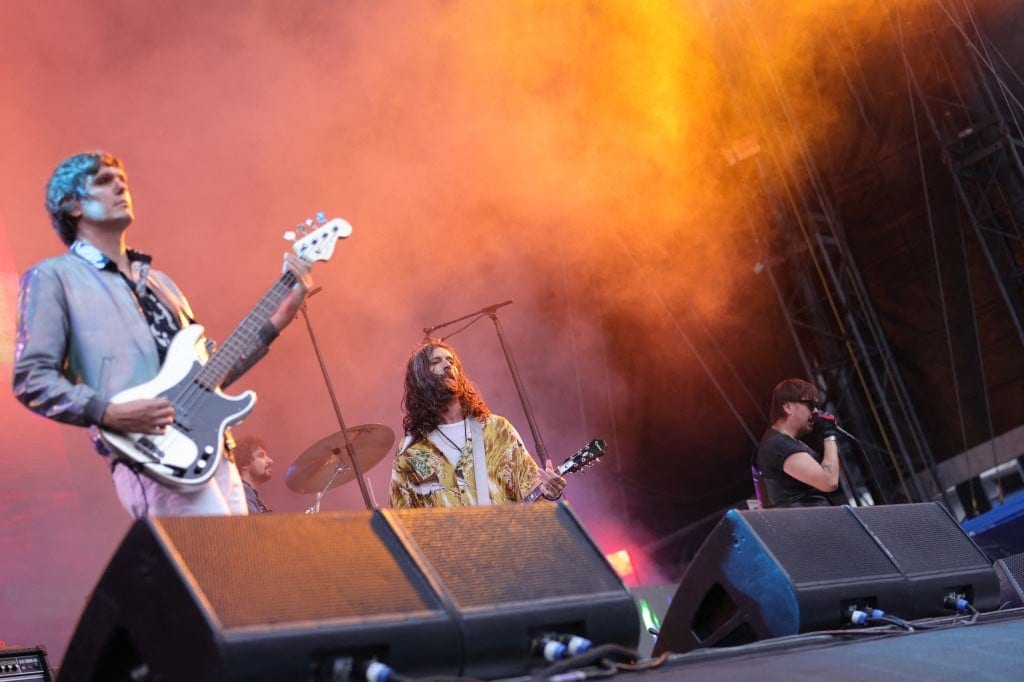 The Strokes, Tom Morello e Oliver Sykes: nomes da música internacional declaram apoio a Lula