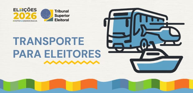 Termina neste sábado (15) prazo para informar transporte de eleitores