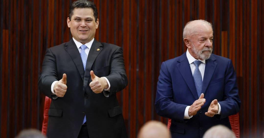 Clécio Luís: relação entre Lula e Alcolumbre está “no melhor momento”