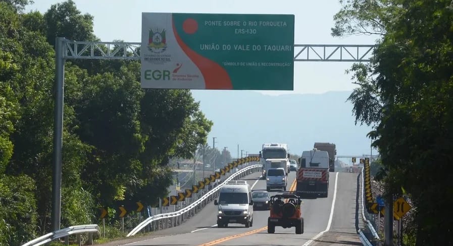 Vale do Taquari articula R$ 1,5 bilhão para obras rodoviárias