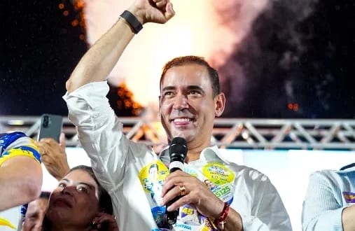 Com virada histórica, Vicentinho Júnior (PSDB) é eleito governador do Tocantins