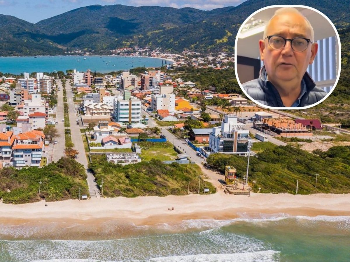 Prefeito de Governador Celso Ramos reassume e exonera secretário