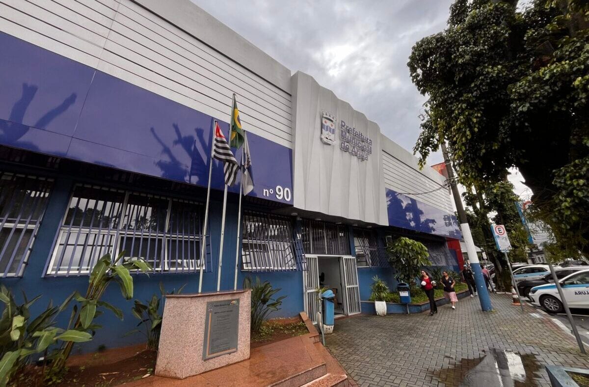 Prefeitura de Arujá lança REFIS 2026 com descontos de até 100% em juros e multas