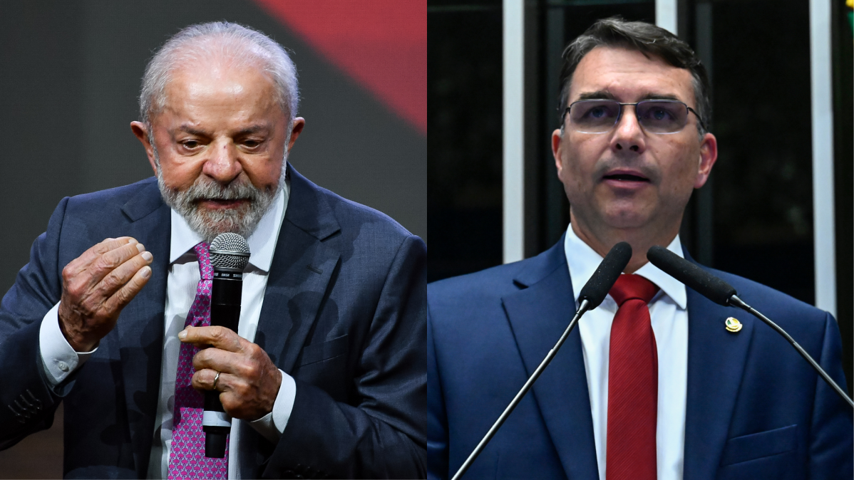 Lula lidera em pesquisa e polarização marca início da campanha