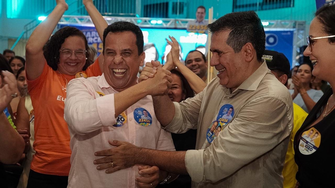 Fábio Vaz e Marcus Marcelo inauguram espaço de debate sobre educação em Araguaína