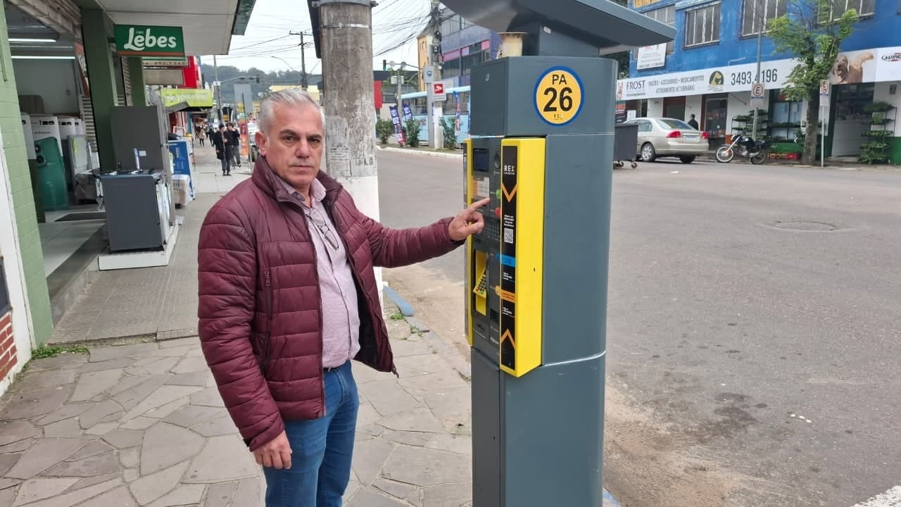 Vereador Alex destaca luta pelo fim dos parquímetros na Santa Isabel