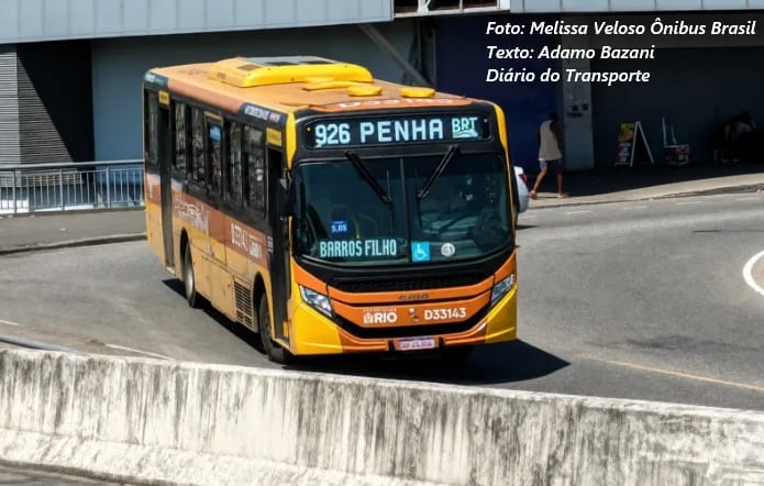 Sistema Rio avança com montagem do CCO e Prefeitura do Rio convoca mais profissionais para monitorar operação dos ônibus