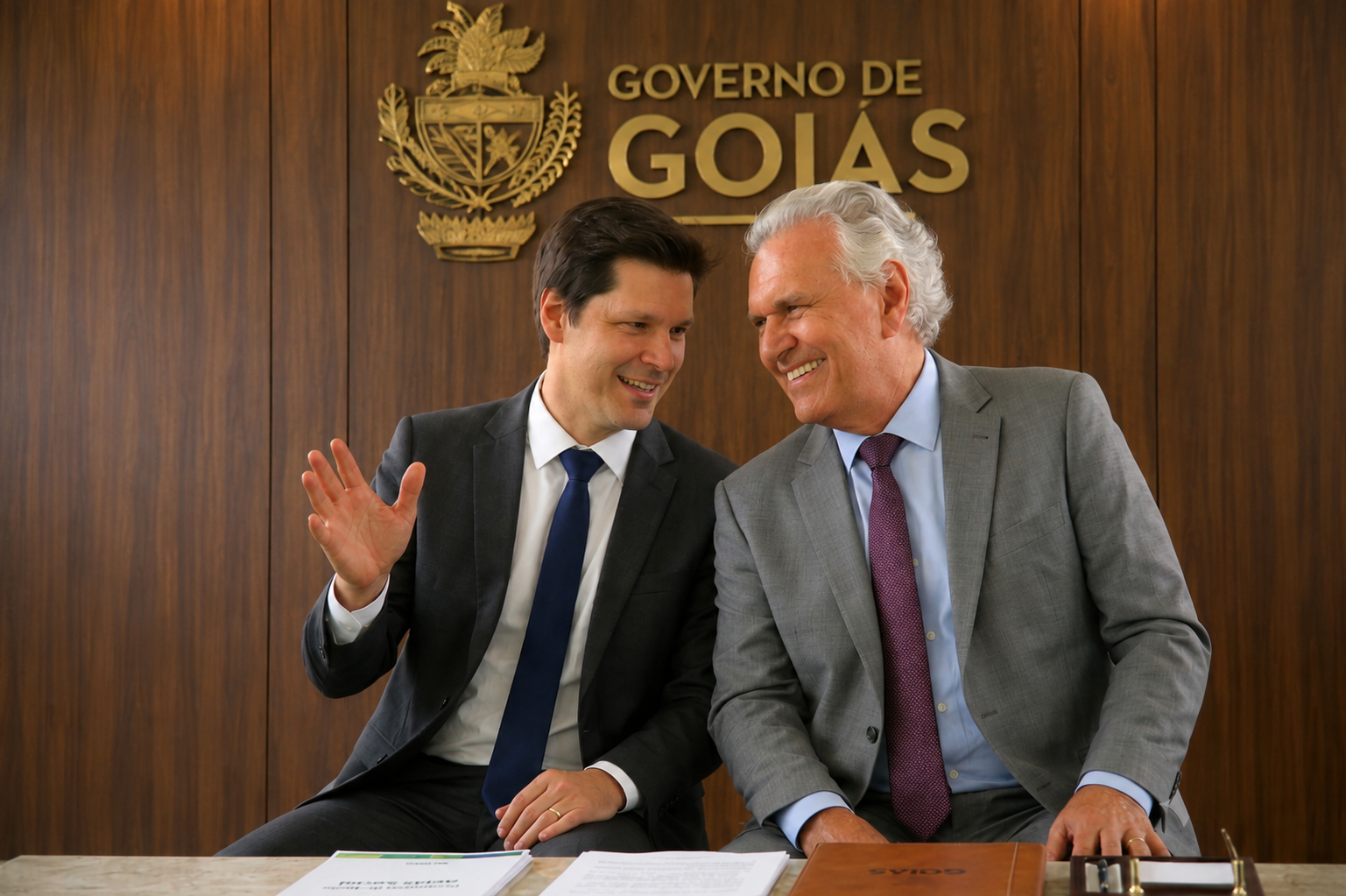 Governo de Goiás violou a Constituição com R$ 104,6 bilhões, diz TCE