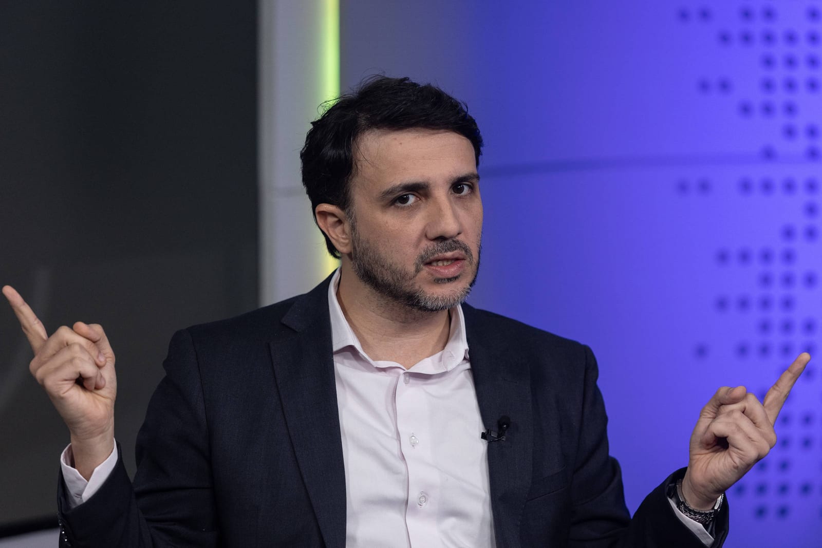 Kassio nega pedido de Renan Santos para debate da TV Globo