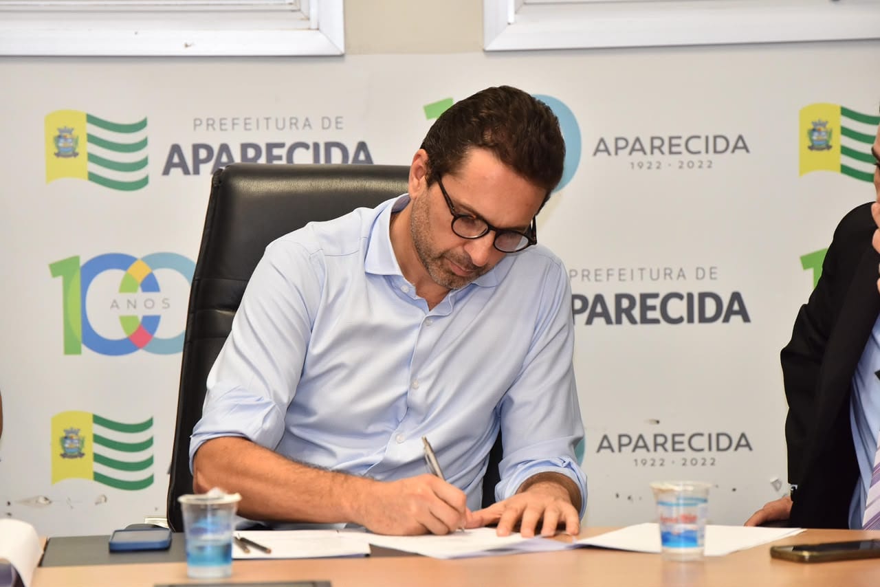 Aparecida de Goiânia institui Refis com até 90% de desconto