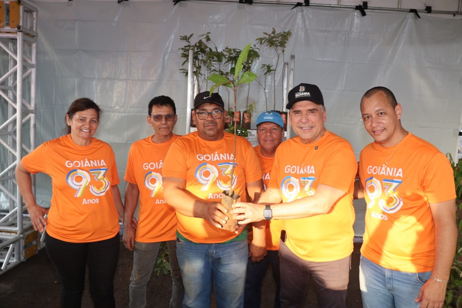 Mabel abre programação cultural do Festival Viva Goiânia no Jardim Itaipu e Setor União