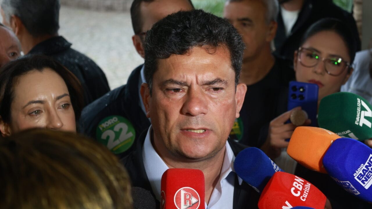 Moro diz que resultado da eleição não era esperado e se manifesta sobre Lula