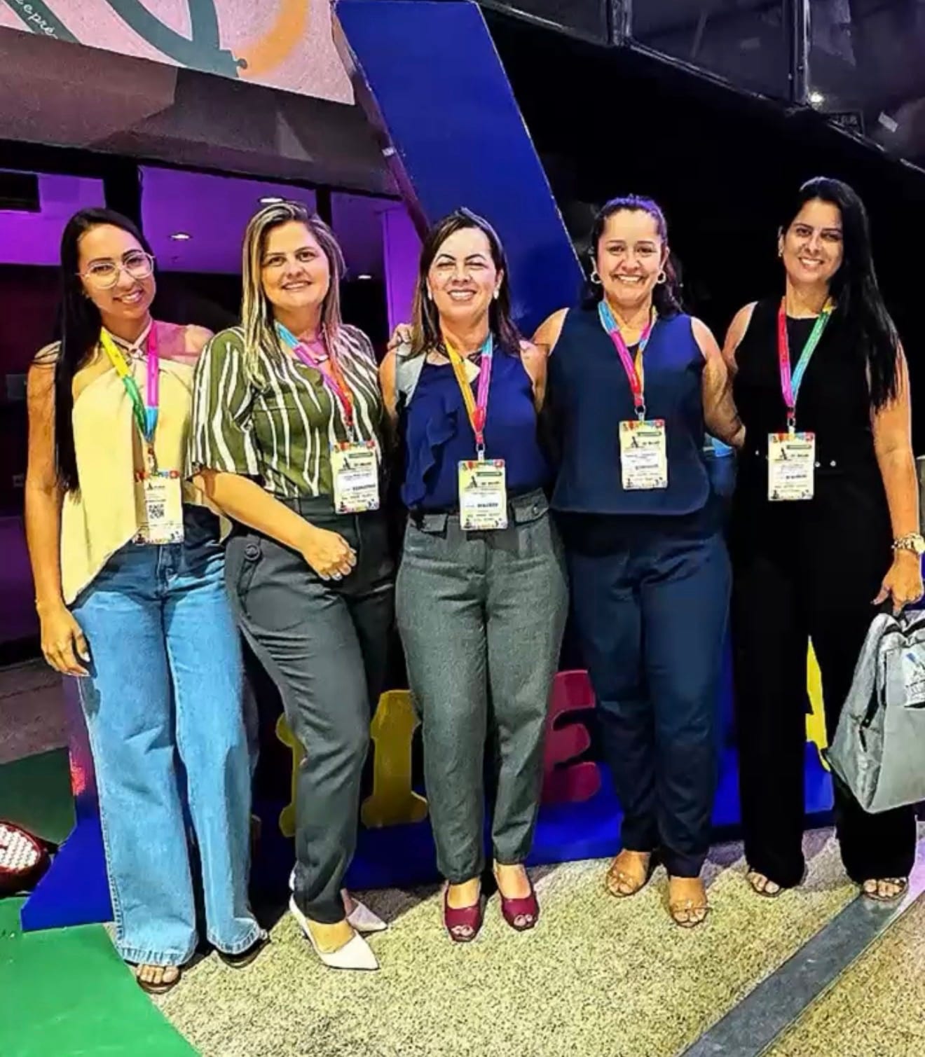 Guarani de Goiás participa do III ENAPI sobre primeira infância em Goiânia