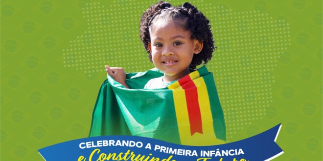 Prefeitura de Carapicuíba realiza o desfile cívico-militar com o tema "Celebrando a Primeira Infância e Construindo o Fu