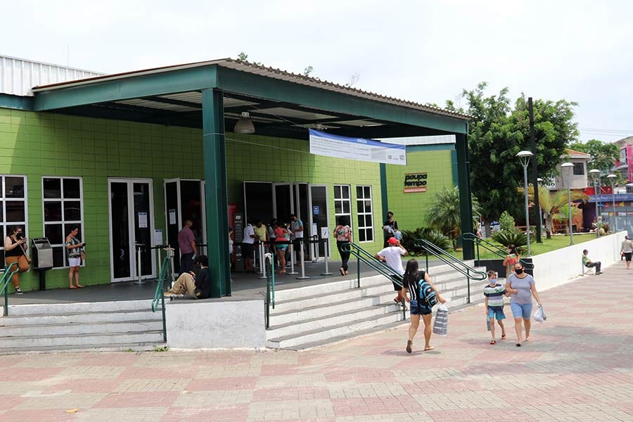 Poupatempo fecha em Taboão da Serra, Embu das Artes e região no feriado de Finados
