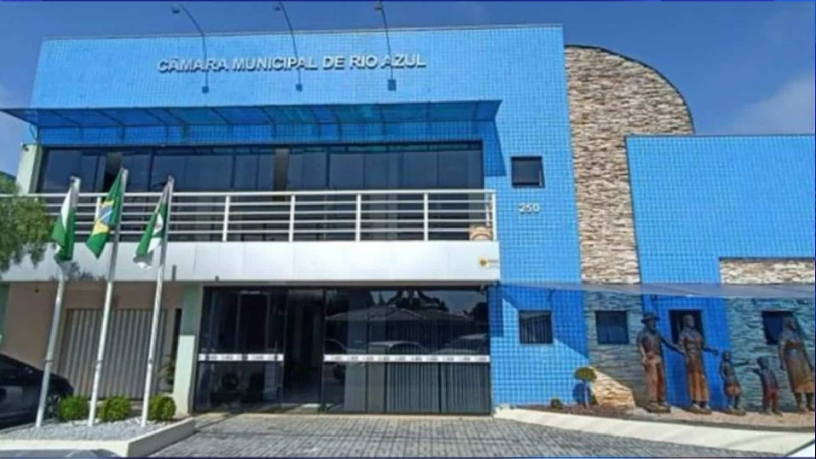 Inscrições para concurso da Câmara de Rio Azul terminam nesta segunda, 26