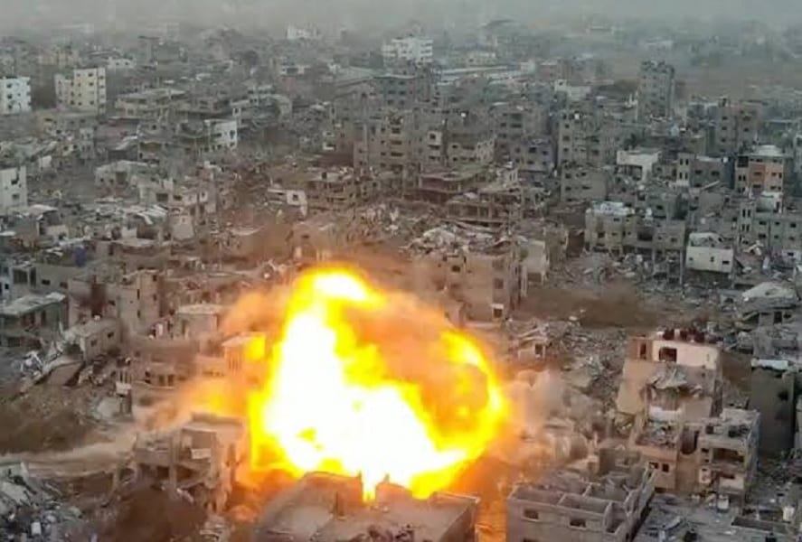 Câmara dos EUA barra venda de 40.000 bombas a Israel de US$2,8 bi