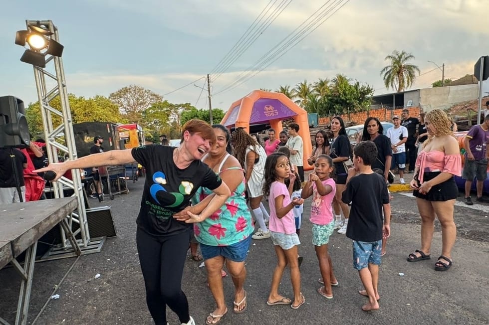 Sua Vida Melhor Ainda leva serviços gratuitos e atividades culturais ao distrito de Montalvão