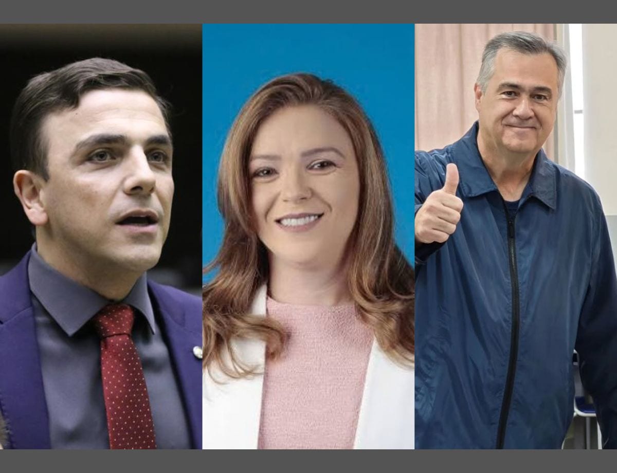 Eleitos para a Câmara, Aliel Machado, Leandre Dal Ponte e Beto Preto estão entre os mais votados na região
