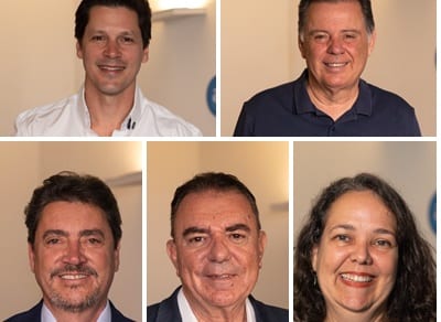 Agenda dos candidatos ao governo de Goiás neste sábado (22/8)