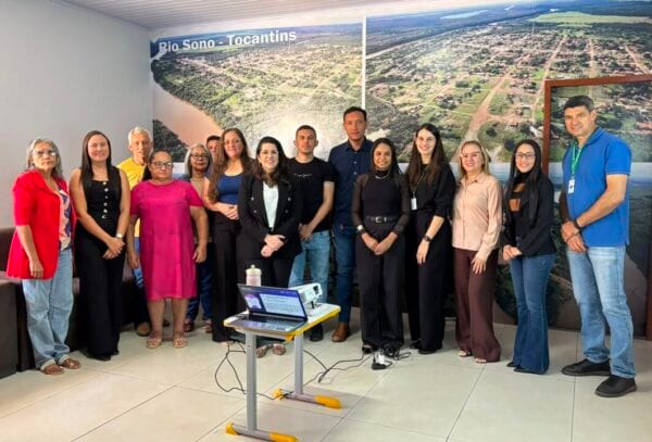 Rio Sono treina gestores para captar recursos com mentoria do Transforma Cidade TO