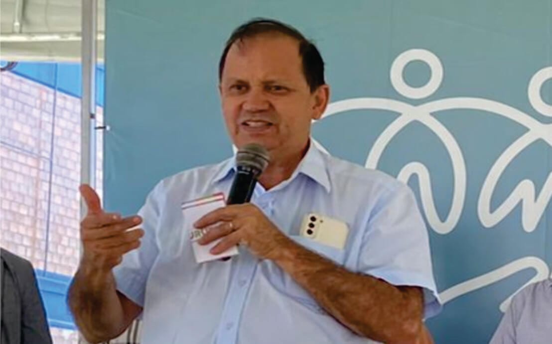 Eli Borges é aguardado para apoiar Vicentinho Júnior na disputa pelo Governo do Tocantins