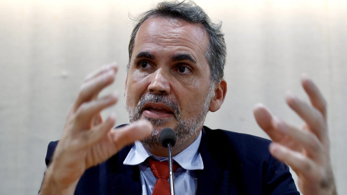 Ministro diz que projeção para receitas em 2027 são conservadoras