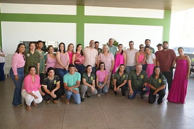 Prefeitura de Catalão entrega a “Sala Rosa”, novo espaço voltado ao acolhimento, capacitação e garantia de direitos das