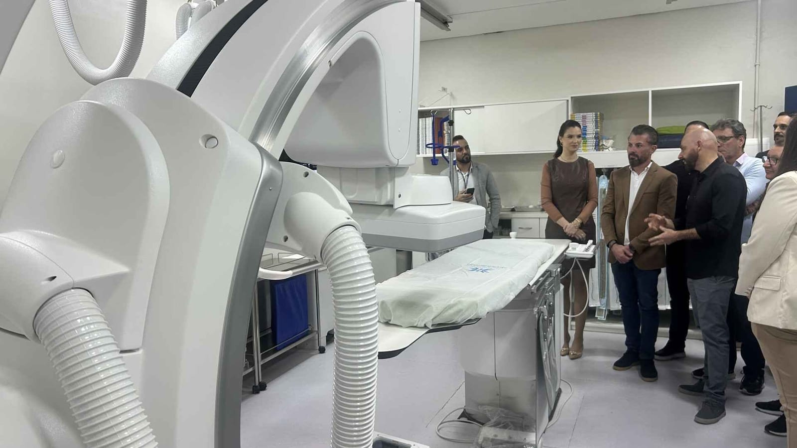 Novo Hamburgo inaugura setor de hemodinâmica com investimento de R$ 4,8 milhões