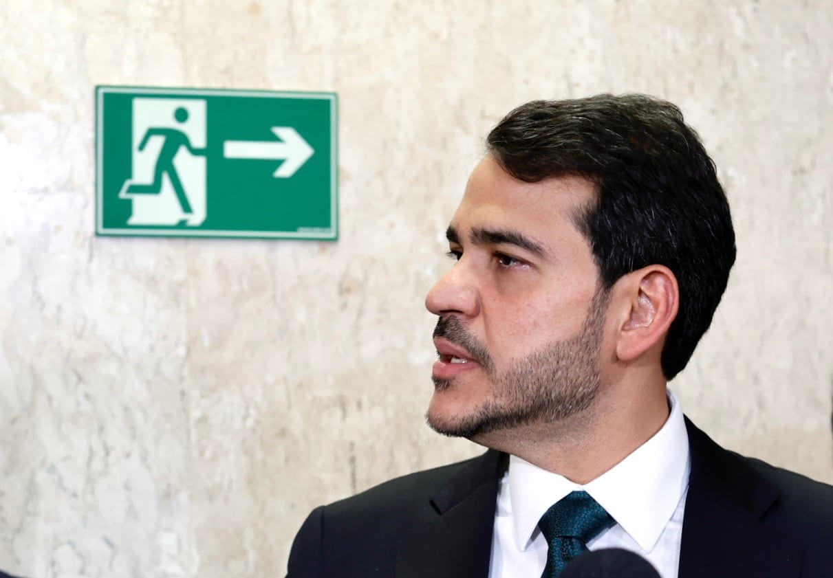 Messias diz que Senado aprovará fim da 6 X 1 e pede votos para Lula