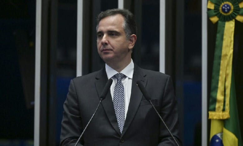 Congresso Nacional chancela nome de Rodrigo Pacheco para o Tribunal de Contas da União