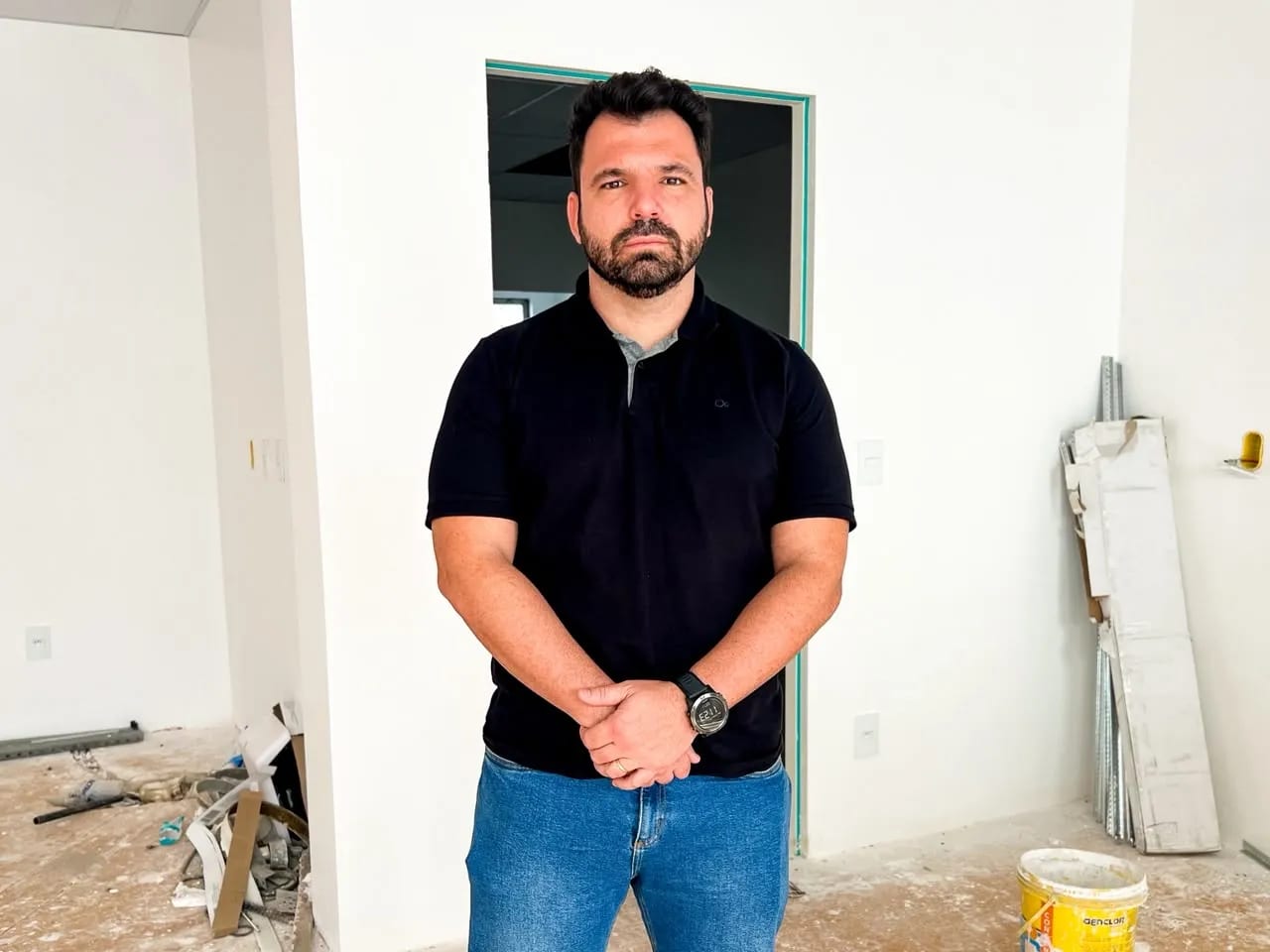 Obras do novo Banco de Sangue de Americana avançam para acabamento