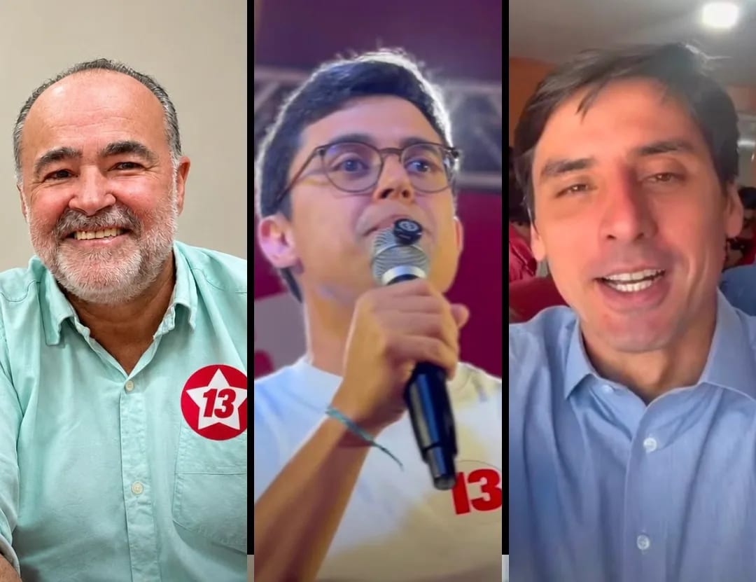Prefeito do Recife e partidos da direita em Pernambuco se somam às mobilizações pela reeleição de Lula