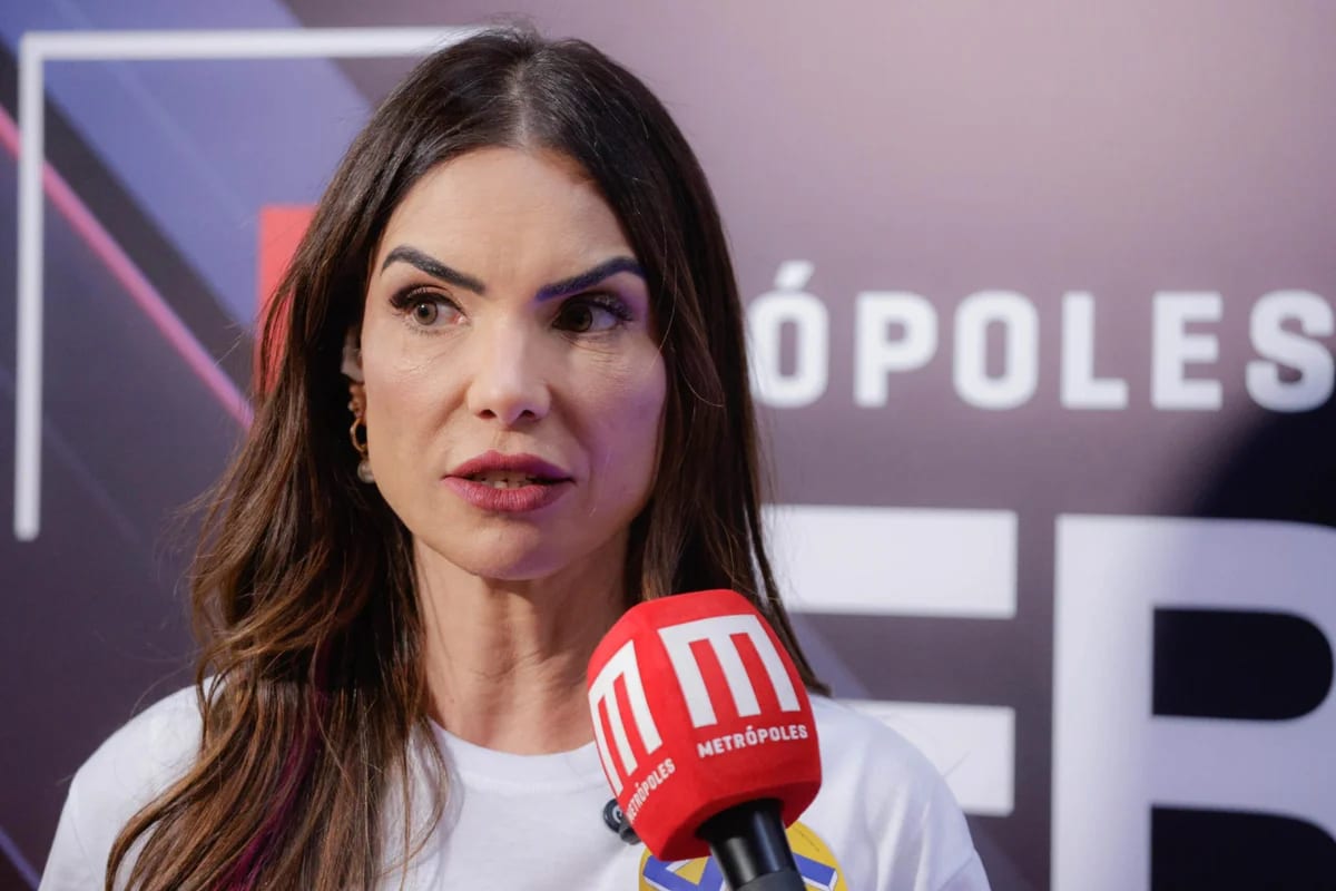 Paula Belmonte promete revitalizar o Setor Comercial Sul do Plano Piloto