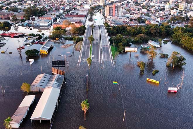 RS abre licitação para atualizar estudo do Gravataí e destravar R$ 2,9 bi do PAC