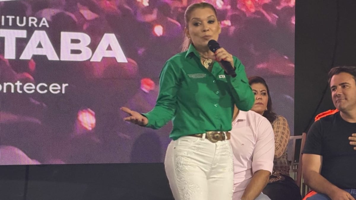 Leandra Guedes é convidada por equipe de Flávio Bolsonaro para debate da Globo; medida protetiva envolve Janones
