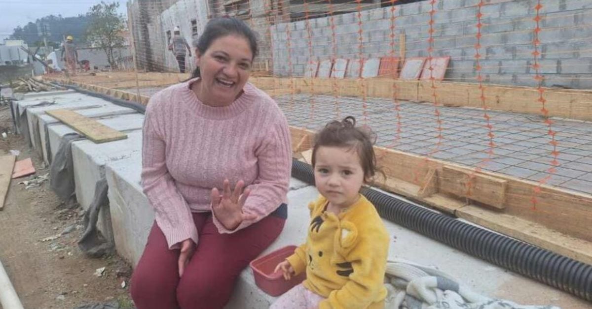 Após anos de alagamentos, moradores de São José veem sonho virar realidade na Fazenda Santo Antônio