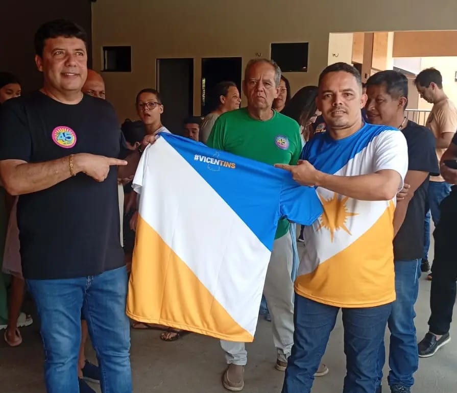 Alfredo Júnior, com 48.253 votos, deve anunciar apoio a Vicentinho Júnior no domingo