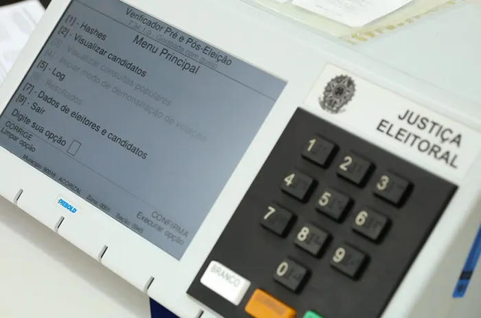 Eleitores já podem consultar local de votação para 2026