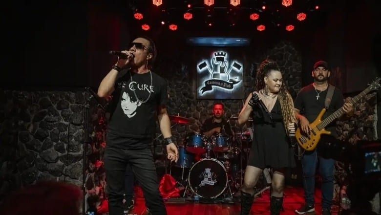 Banda Versatto faz show gratuito neste sábado no Bosque dos Buritis em celebração a Goiânia