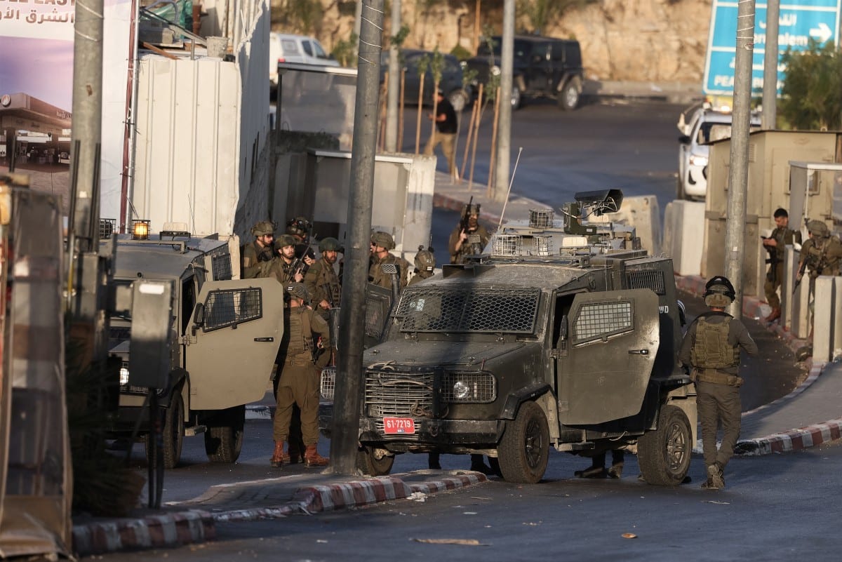 Netanyahu ordena fechamento da Cisjordânia ocupada após suposta tentativa de ataque terrorista