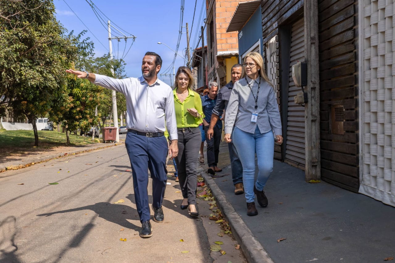 Programa Viver Melhor amplia obras em Jundiaí para 298 novas casas