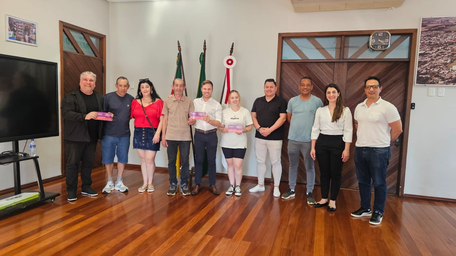 Carazinho tem 47 beneficiários do Juro Zero em um mês